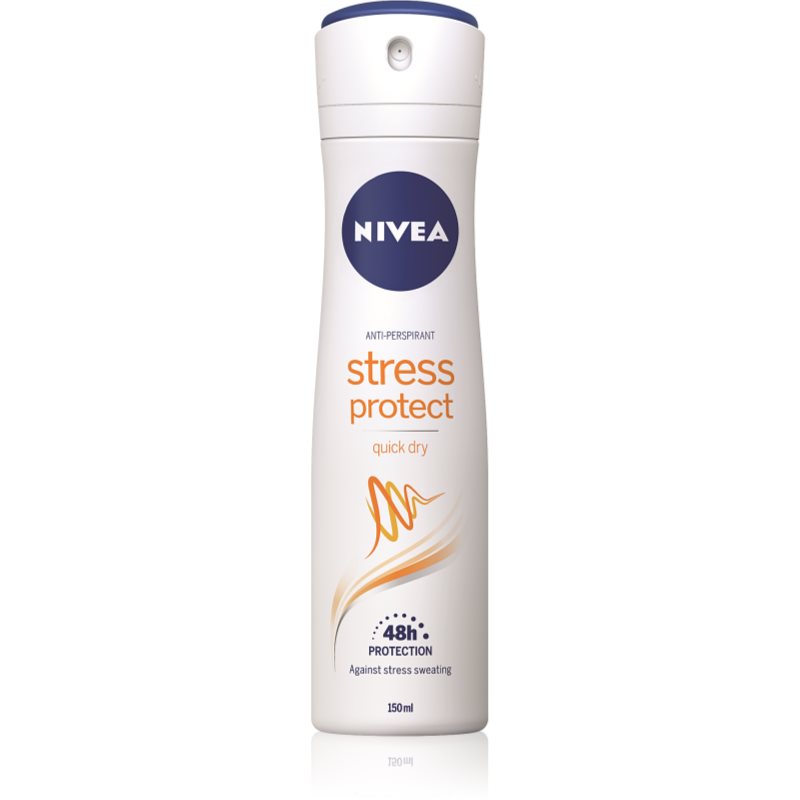 

Nivea Stress Protect антиперспірант спрей для жінок