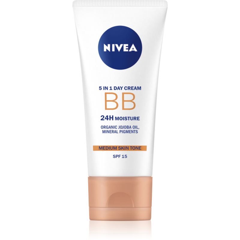 

Nivea BB Cream денний крем відтінок Medium