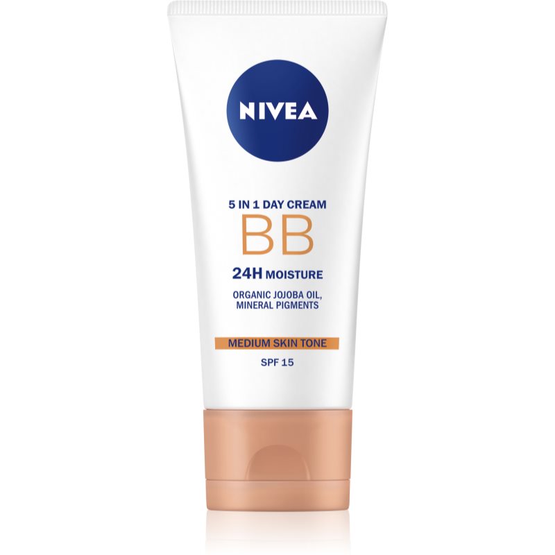 Nivea BB Cream Day Cream Shade Medium 50 ml
