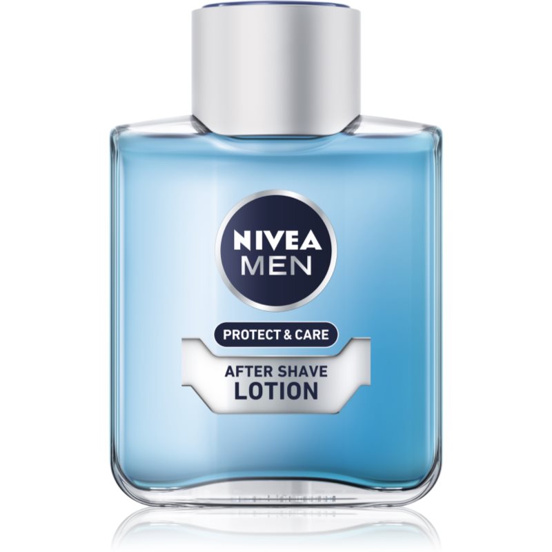 Nivea Men Protect & Care Aftershave Water for Men 100 ml
