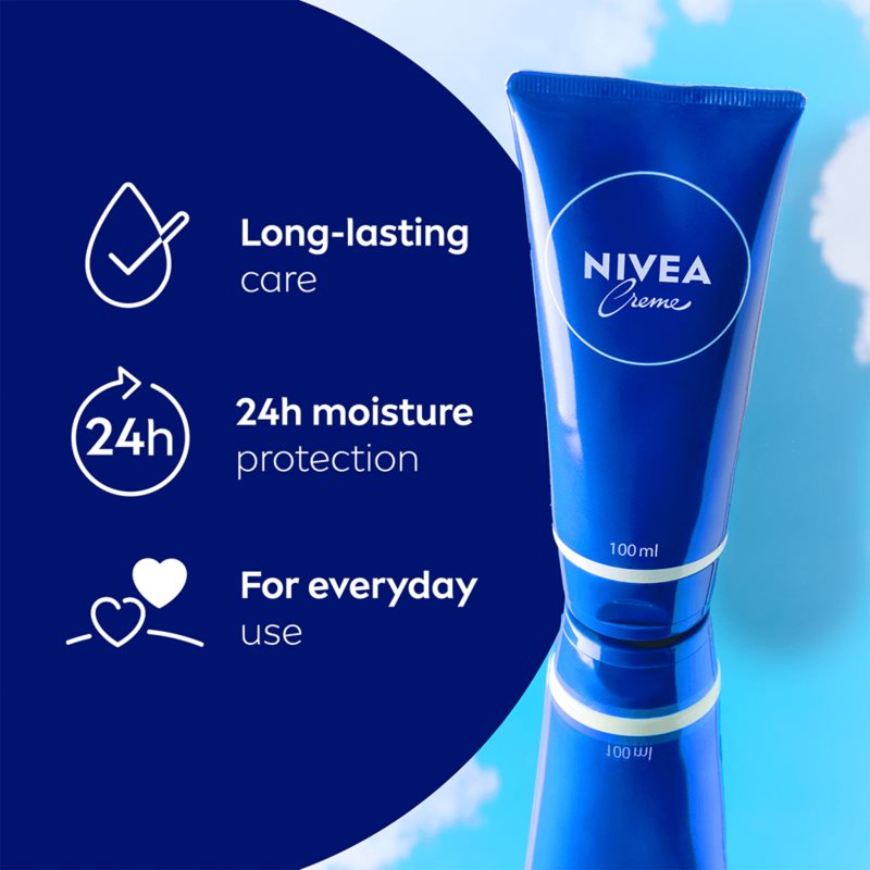 Nivea Creme Cream 100 Ml