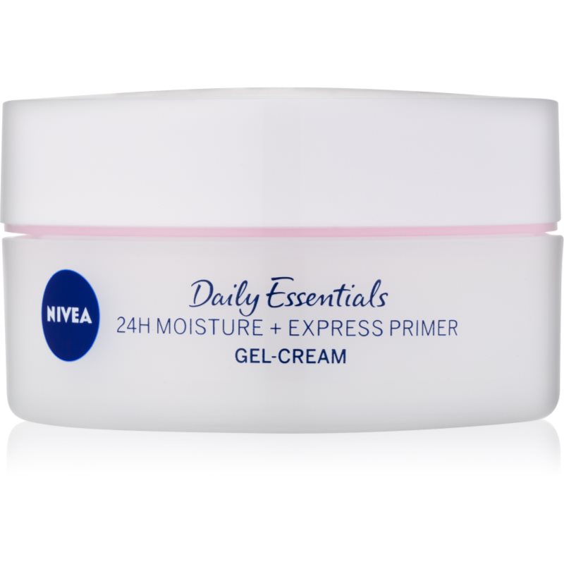 

Nivea Make-up Starter легкий крем-основа для сухої та чутливої шкіри