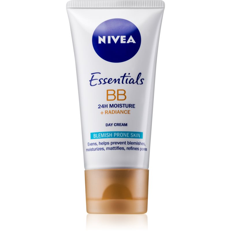 

Nivea Essentials BB крем для проблемної шкіри