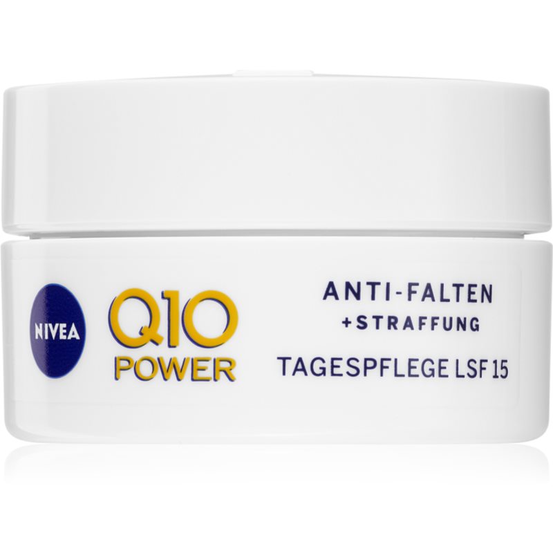 Nivea Q10 Power Firming Anti-wrinkle Day Cream 20 Ml