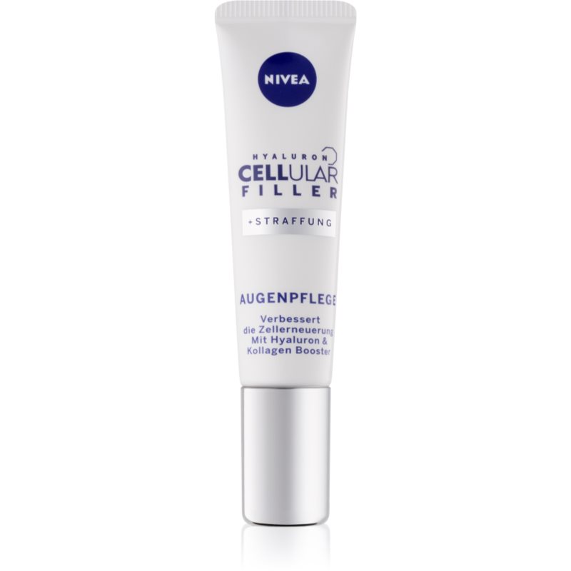 

Nivea Hyaluron Cellular Filler зміцнюючий крем навколо очей