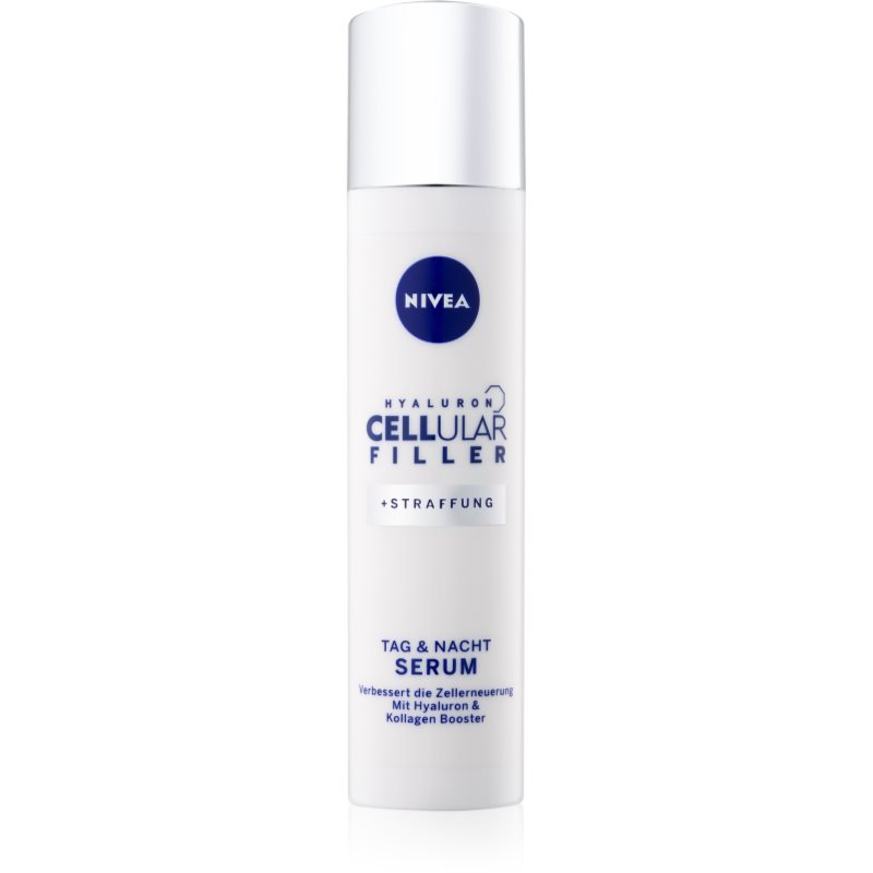

Nivea Hyaluron Cellular Filler зміцнююча сироватка