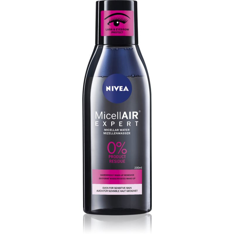 

Nivea MicellAir Expert двофазна міцелярна вода