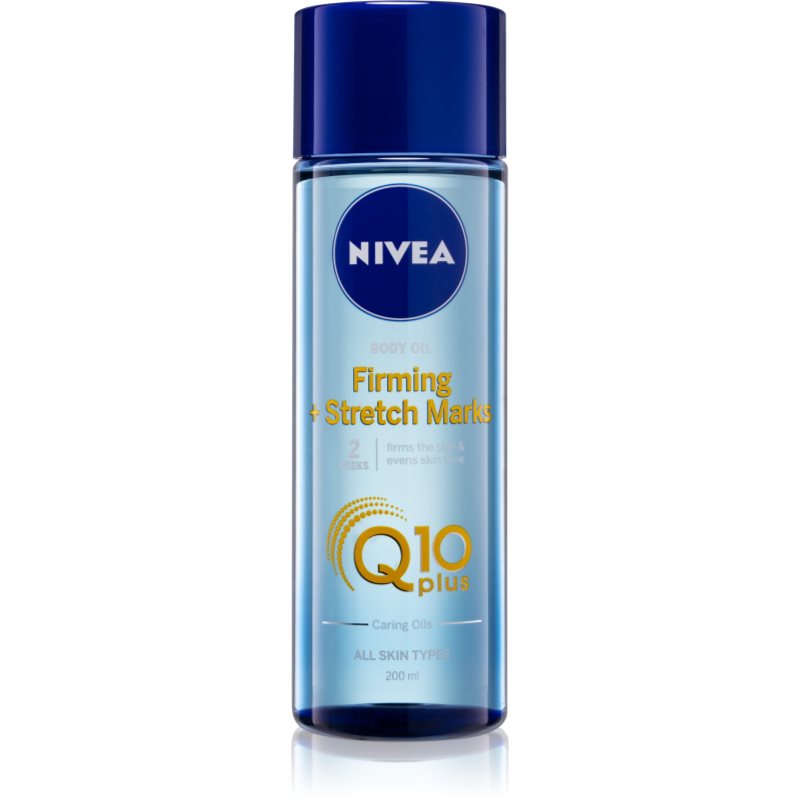 

Nivea Q10 Plus зміцнююча олійка для тіла