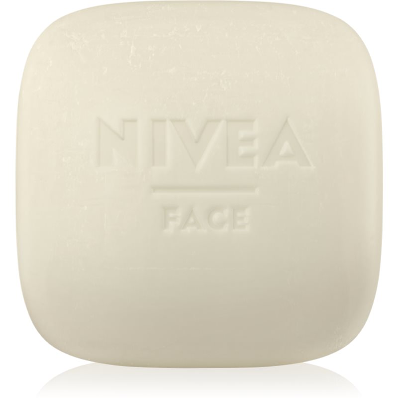 Nivea Magic Bar очищуюче мило для чутливої шкіри 75 гр