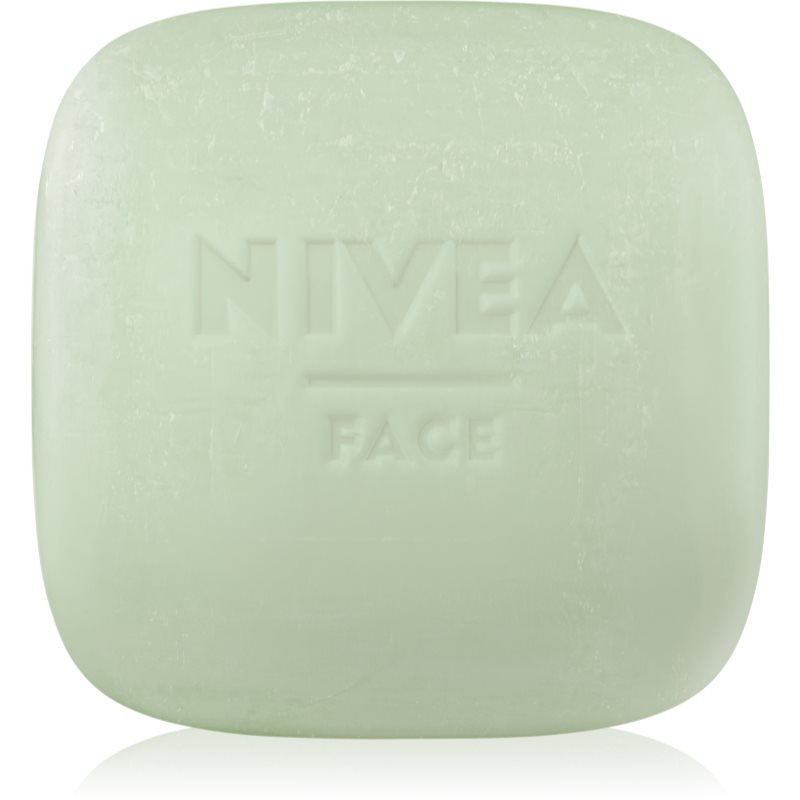 Nivea Magic Bar Exfoliating Soap 75 G
