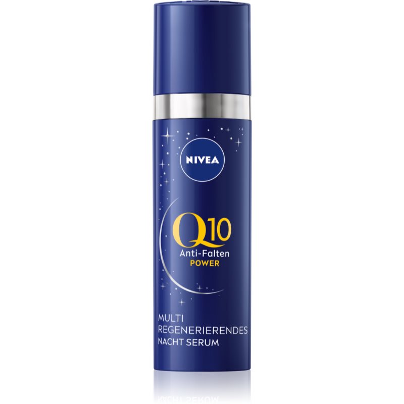 Nivea Q10 Power Anti-Wrinkle Night Serum 30 ml

