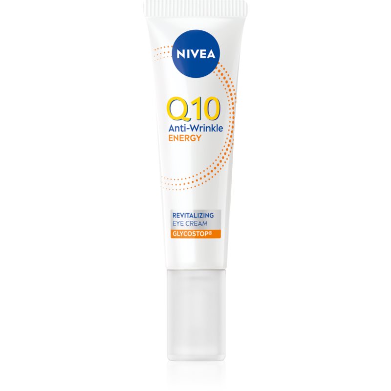 Thumbnail - Nivea Q10 Energy Augencreme gegen Falten 15 ml