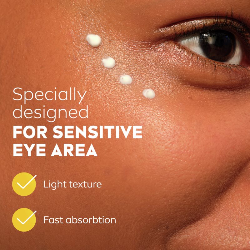 NIVEA Q10 Energy oční krém proti vráskám 15 ml (obrázek 3)