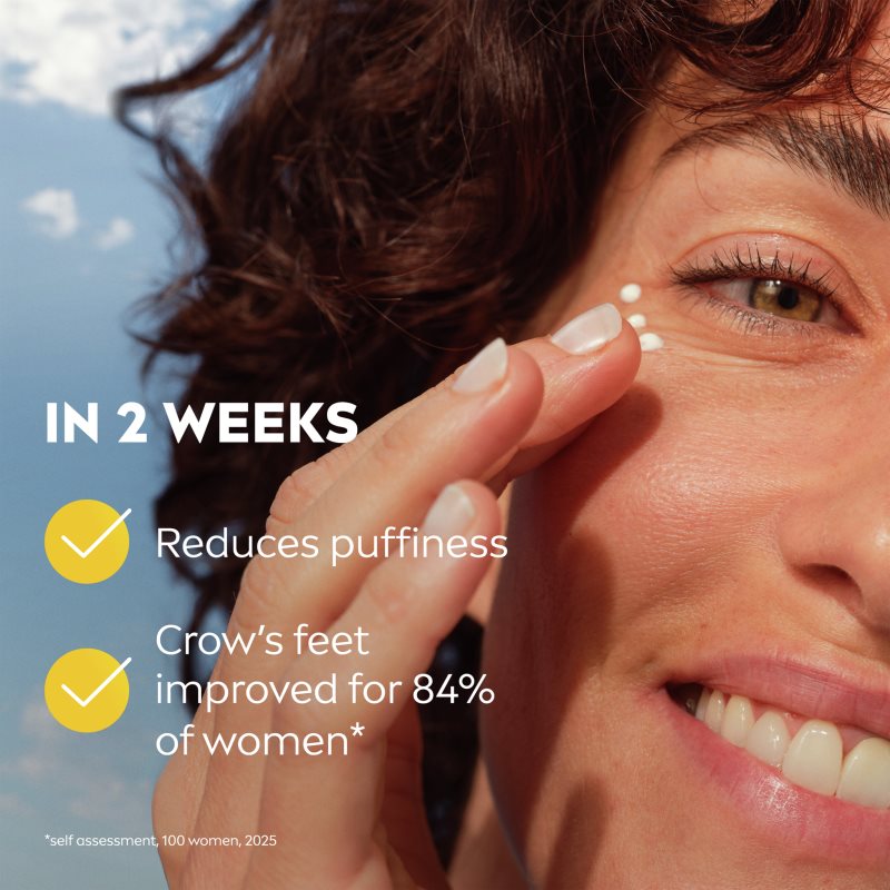 NIVEA Q10 Energy oční krém proti vráskám 15 ml (obrázek 6)