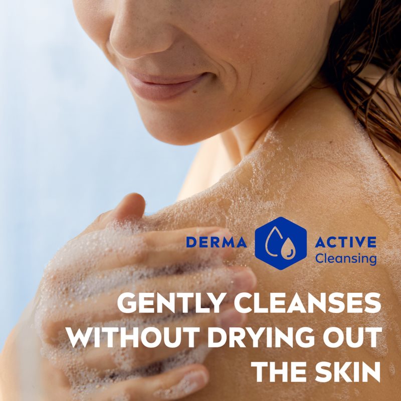 NIVEA Creme Soft krémový sprchový gel – náhradní náplň 500 ml (obrázek 6)