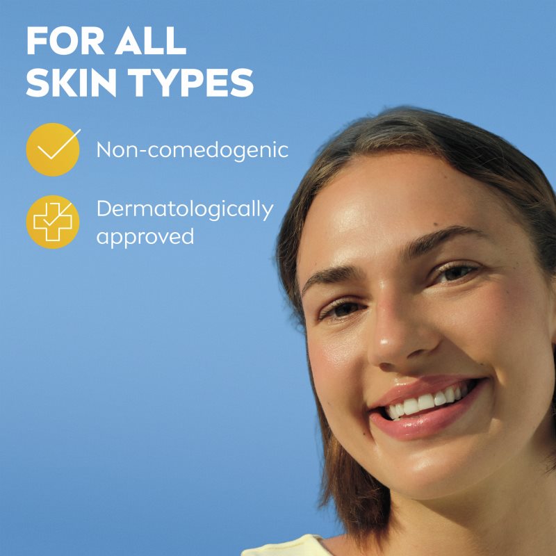 NIVEA SUN Alpin pleťový krém na opalování proti chladu a větru SPF 50+ 40 ml (obrázek 3)
