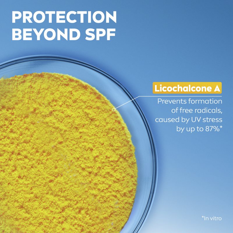 NIVEA SUN Alpin pleťový krém na opalování proti chladu a větru SPF 50+ 40 ml (obrázek 6)