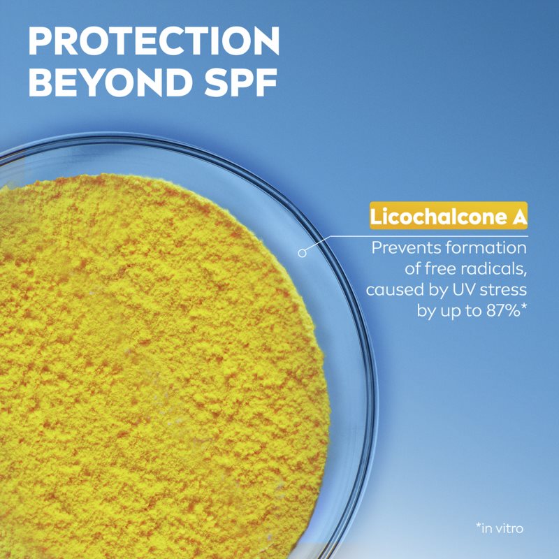 NIVEA SUN Shine Control pleťový krém na opalování SPF 50+ SPF 50+ 40 ml (obrázek 6)