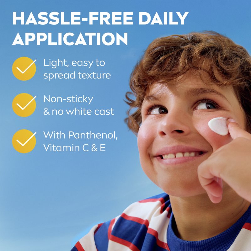 NIVEA SUN Kids mléko na opalování pro děti SPF 50+ 100 ml (obrázek 3)