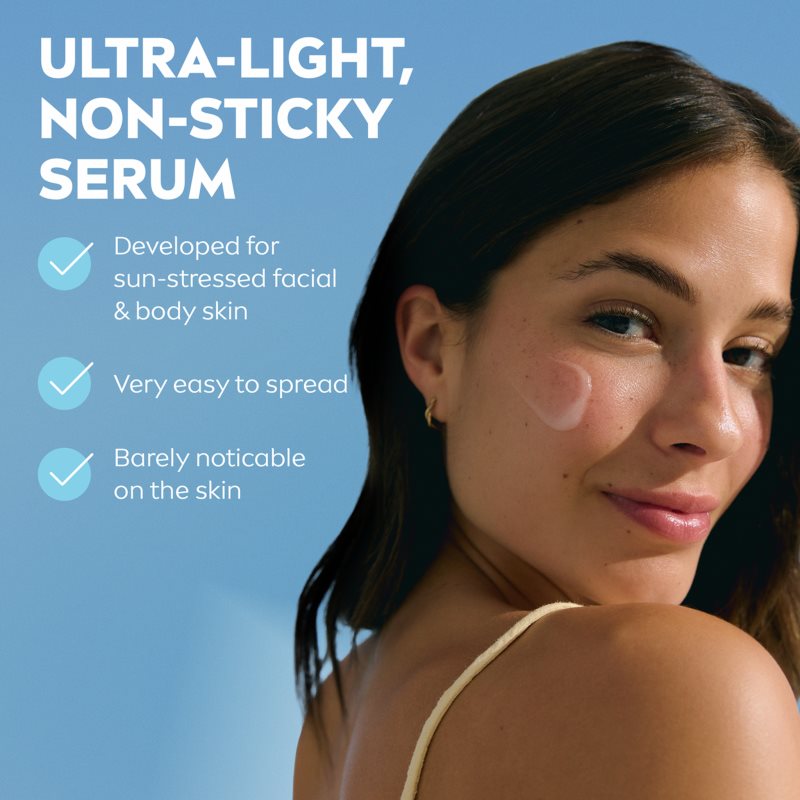 NIVEA SUN After Sun regenerační sérum po opalování 100 ml (obrázek 4)