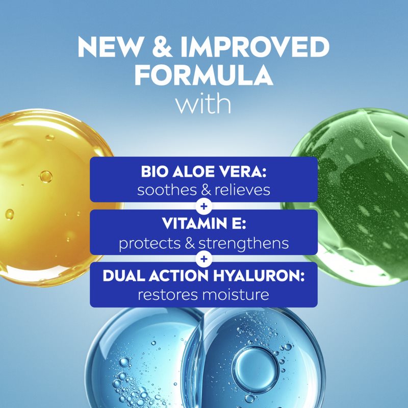 NIVEA SUN After Sun regenerační sérum po opalování 100 ml (obrázek 5)