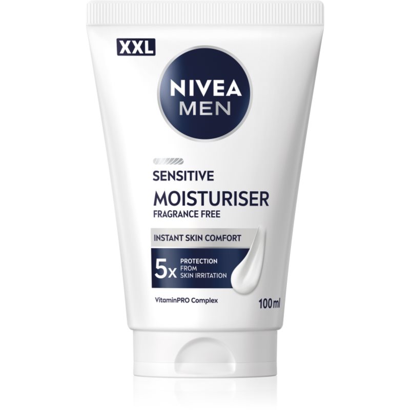 NIVEA MEN Sensitive hydratační krém pro citlivou pleť 100 ml