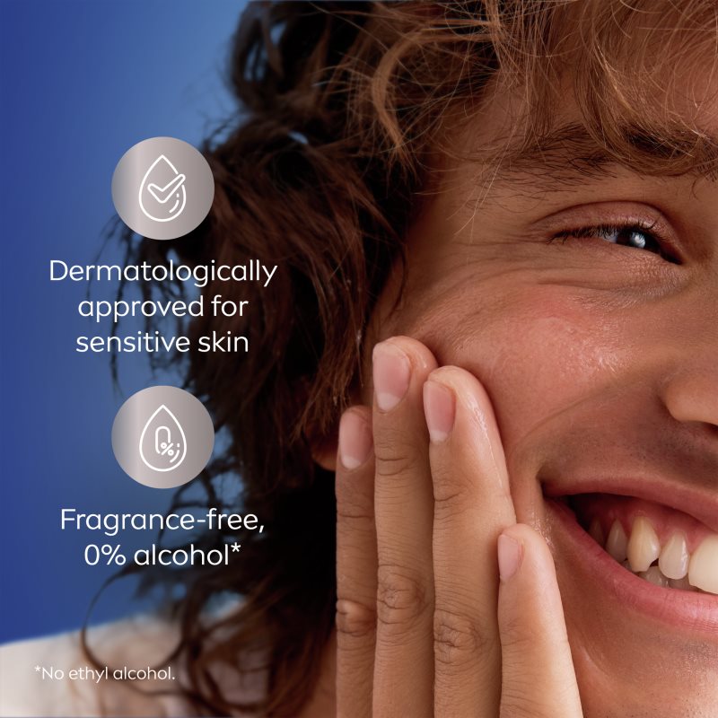 NIVEA MEN Sensitive hydratační krém pro citlivou pleť 100 ml (obrázek 3)