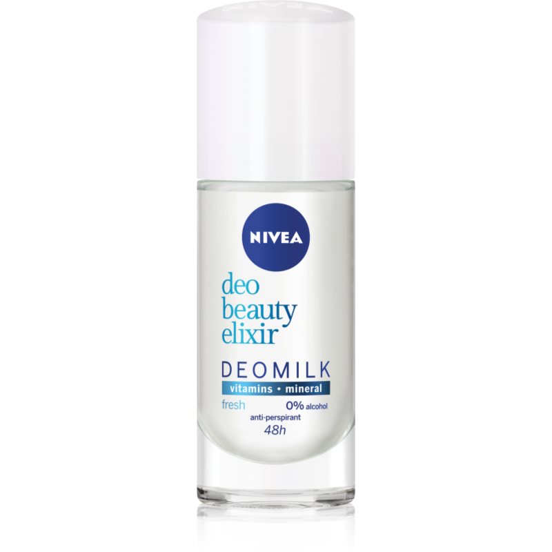 

Nivea Deo Beauty Elixir Fresh кульковий антиперспірант 48 годин