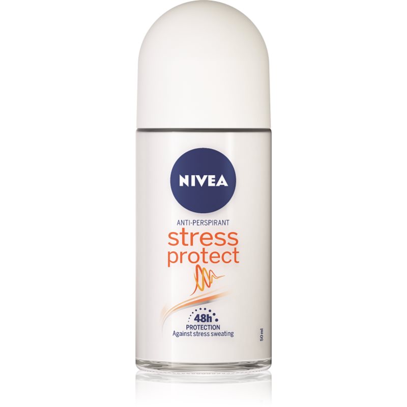 

Nivea Stress Protect кульковий антиперспірант 48h