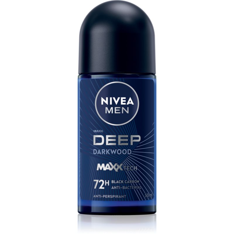 

Nivea Men Deep кульковий антиперспірант 48 годин