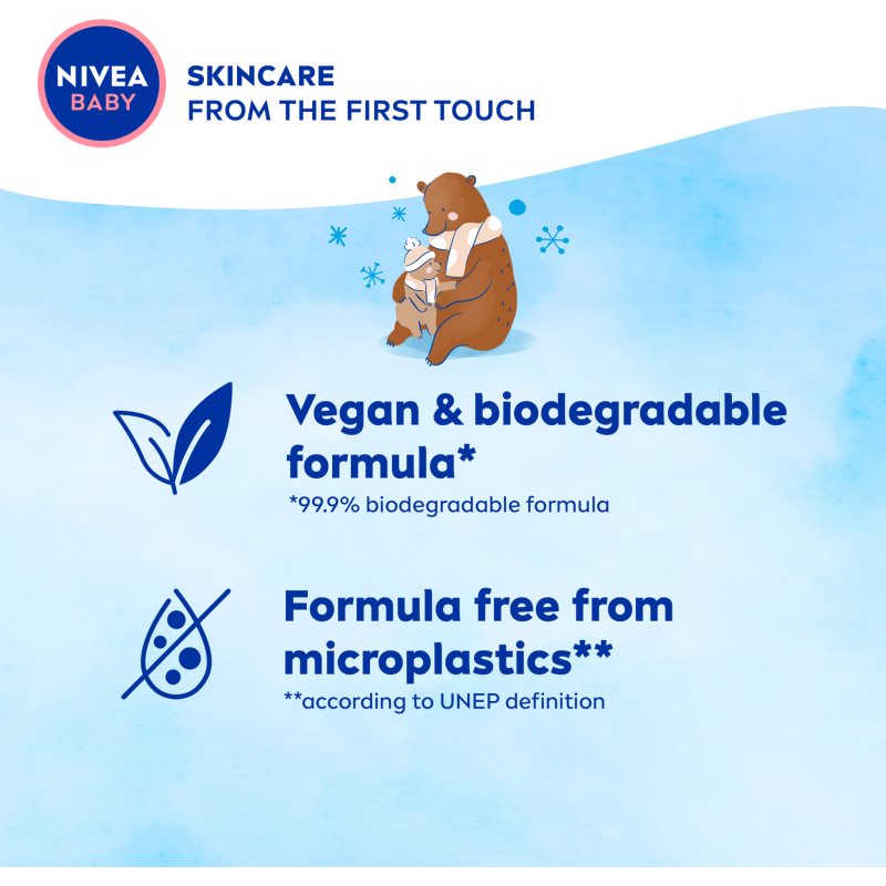 NIVEA BABY Wind & Weather crema protectora contra el frío y el viento 50 ml