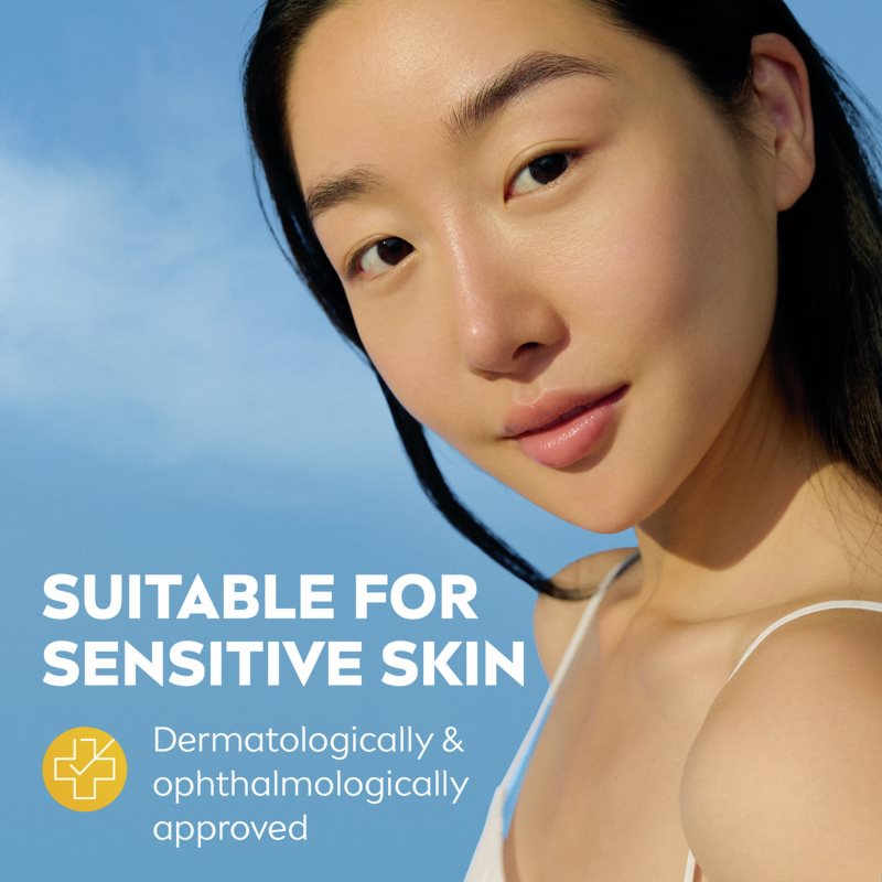NIVEA SUN UV FACE pleťový krém na opalování SPF 50+ 40 ml (obrázek 3)