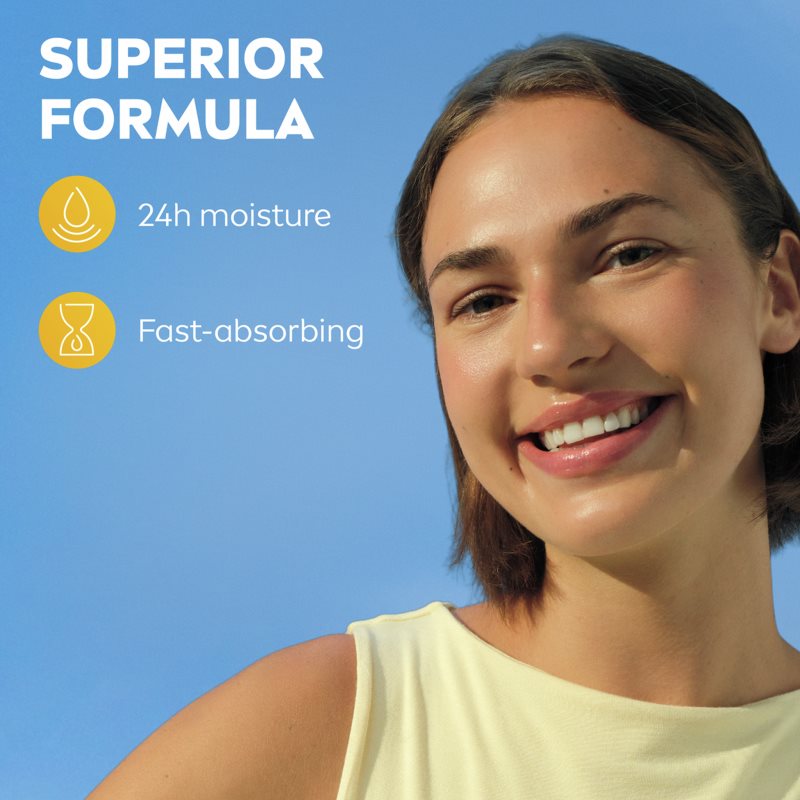 NIVEA SUN UV FACE pleťový krém na opalování SPF 50+ 40 ml (obrázek 5)