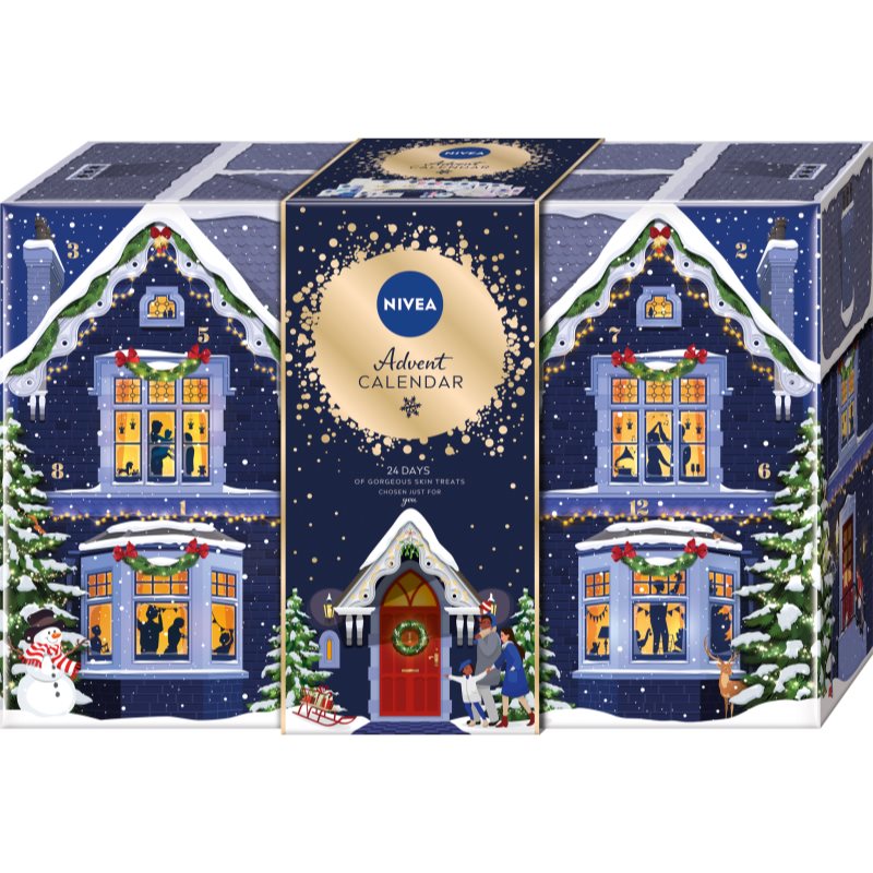 NIVEA Advent Calendar 2024 adventn� kalend�?