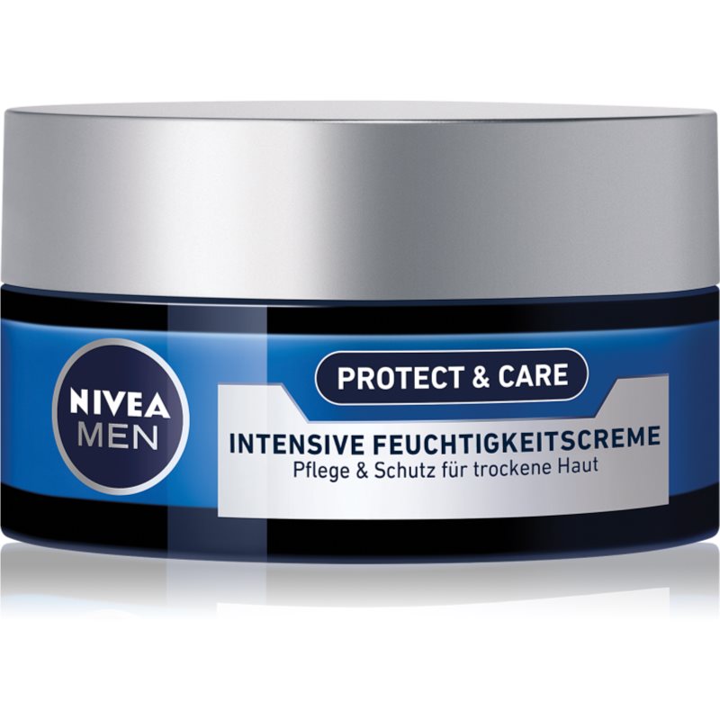 Nivea Men Protect & Care crema intens hidratanta pentru barbati 50 ml