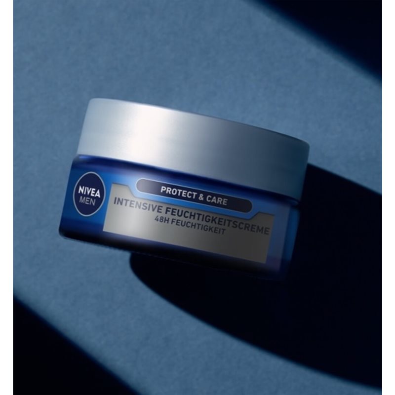 Nivea Men Protect & Care intensive hydrating cream for men 50 ml