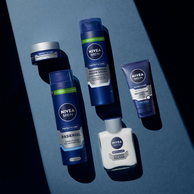 Nivea Men Protect & Care інтенсивний зволожуючий крем для чоловіків 50 мл