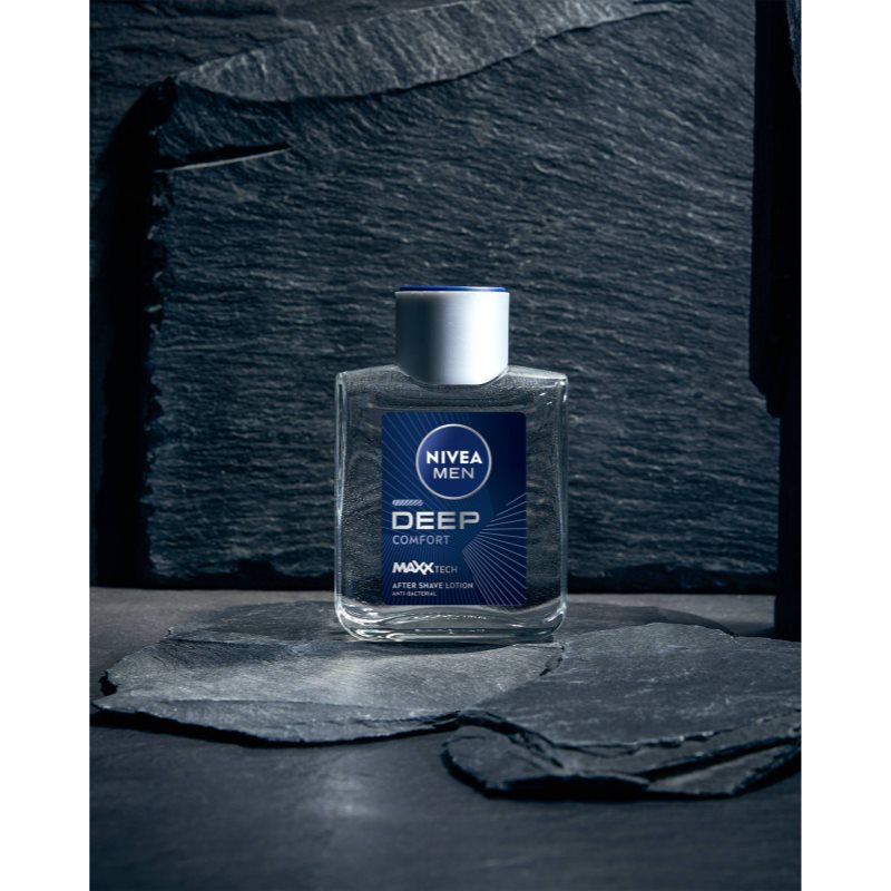 NIVEA MEN Deep voda po holení pro muže 100 ml (obrázek 6)