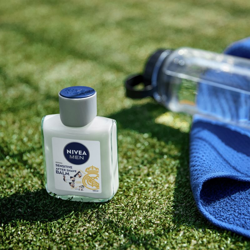 NIVEA MEN Real Madrid balzám po holení limitovaná edice 100 ml (obrázek 3)