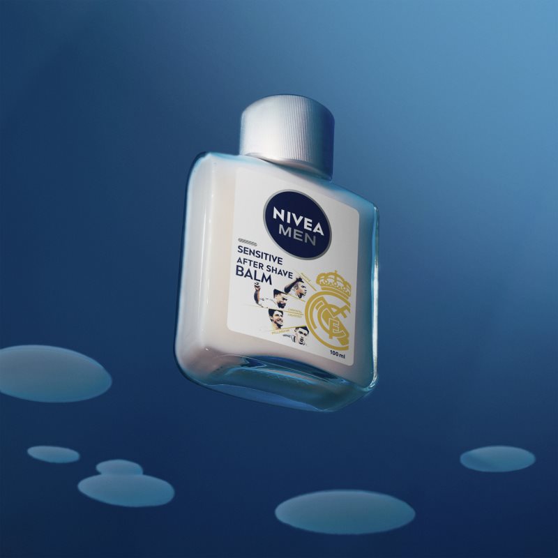 NIVEA MEN Real Madrid balzám po holení limitovaná edice 100 ml (obrázek 4)