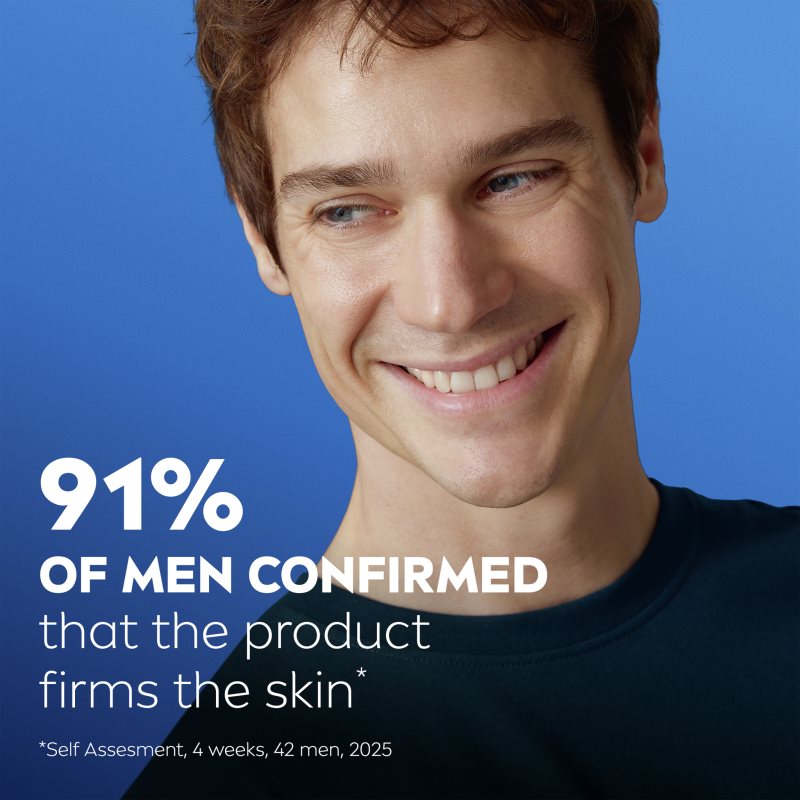 NIVEA MEN Anti-Age Power intensive feuchtigkeitsspendende Creme gegen Falten SPF 30 50 ml (Bild 9)