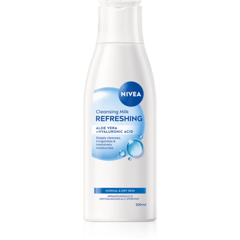Nivea Face Cleansing Cleansing Lotion 200 Ml