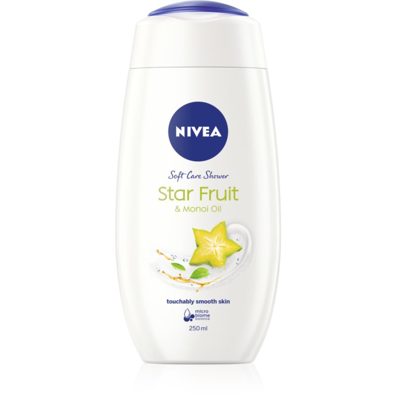 

Nivea Care & Starfruit Крем для душу