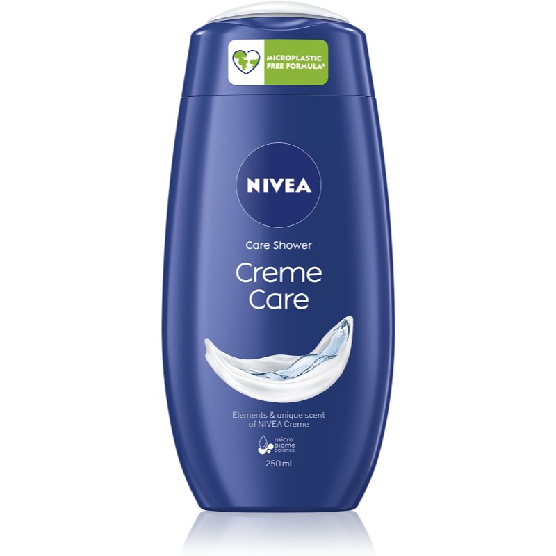 E-shop Nivea Creme Care pečující sprchový gel 250 ml