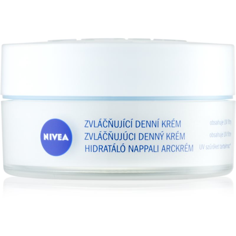 

Nivea Essentials зволожуючий денний крем для нормальної та змішаної шкіри