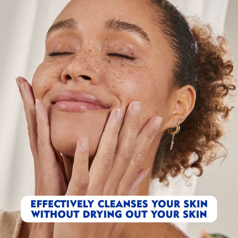 Nivea Clean Deeper gel de limpieza profunda 150 ml