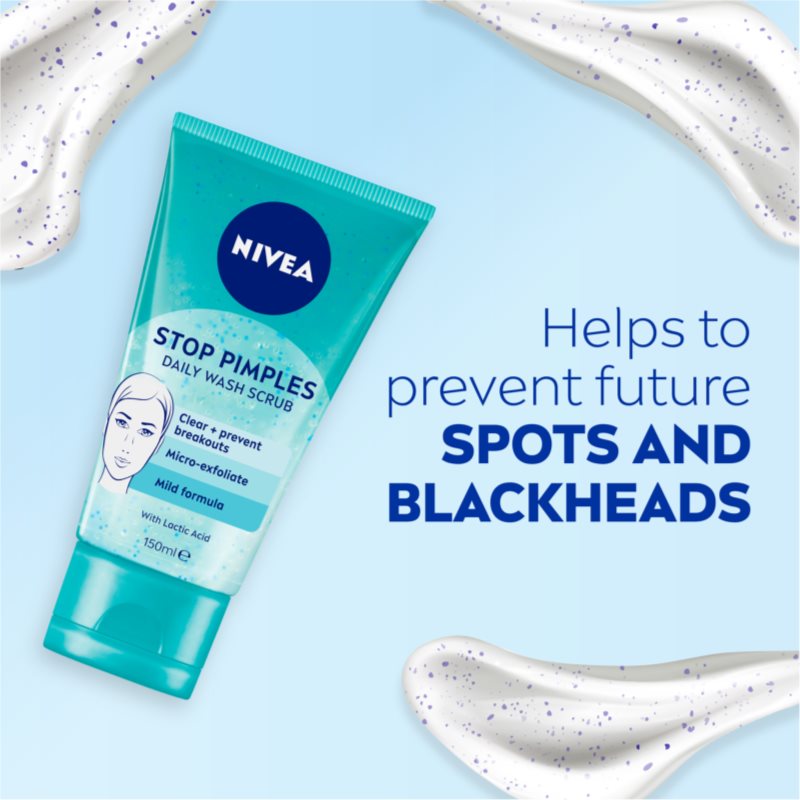 Nivea Clean Deeper gel de limpieza profunda 150 ml