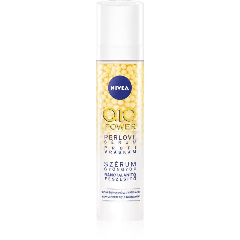 

Nivea Q10 Plus розгладжуюча сироватка проти зморшок