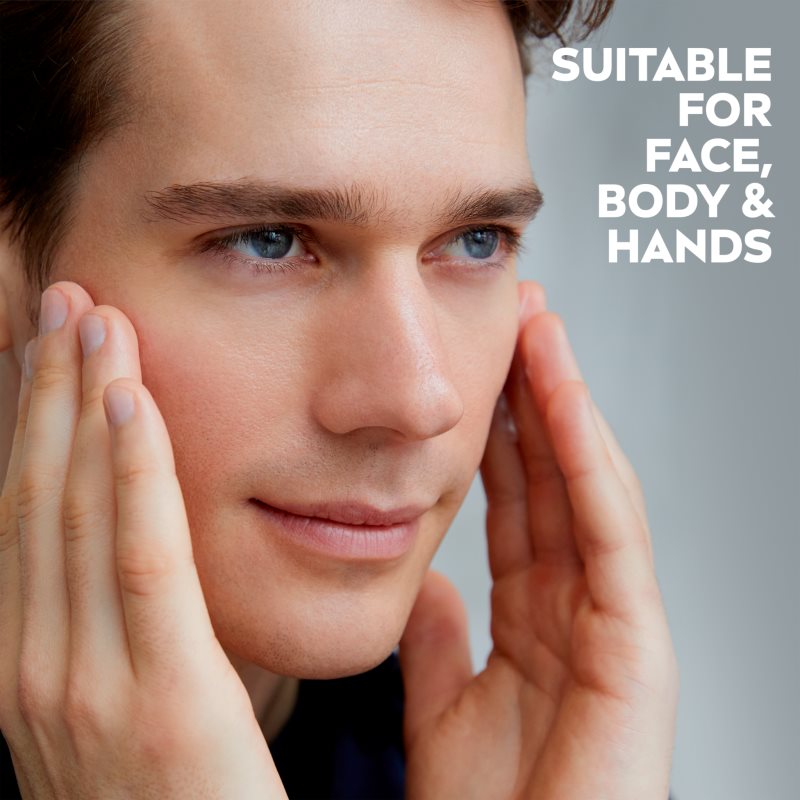 NIVEA MEN Original krém na tvár a telo výhodné balenie (obrázok 6)