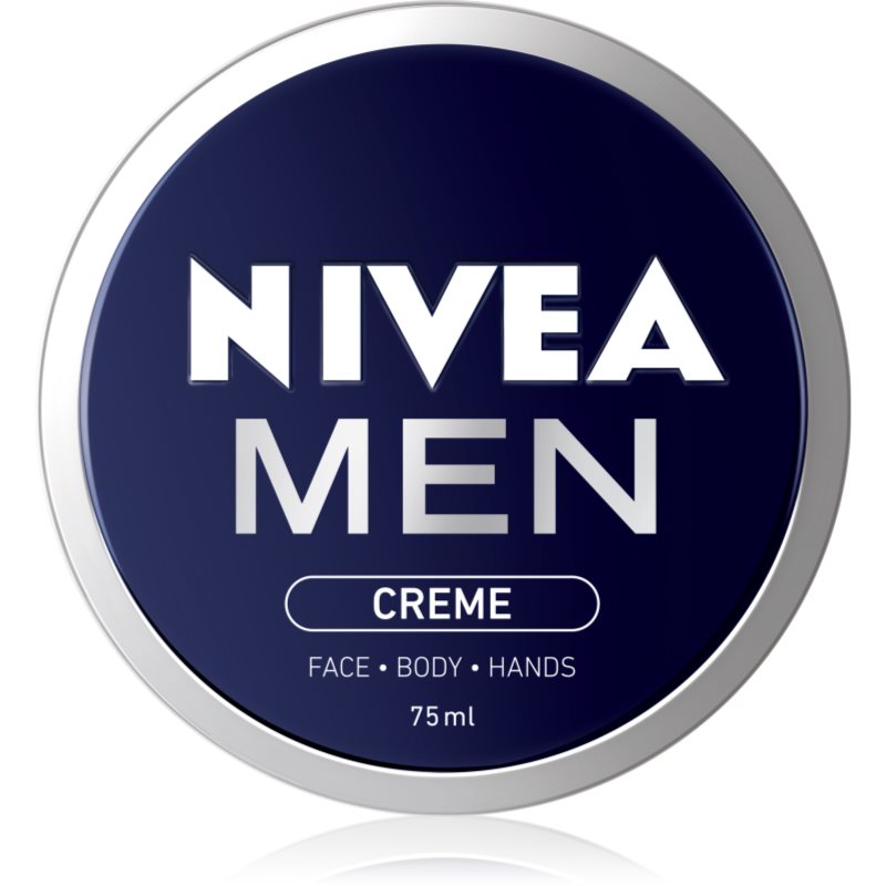 

Nivea Men Original універсальний крем для обличчя, рук та тіла
